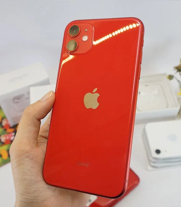 iPhone 11 128GB Quốc tế cũ 99%