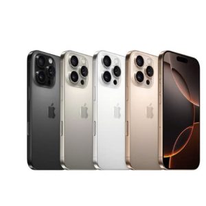 Điện thoại iPhone 16 Pro - Chính hãng VN/A