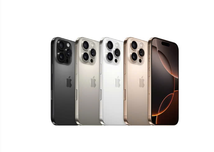 Điện thoại iPhone 16 Pro - Chính hãng VN/A